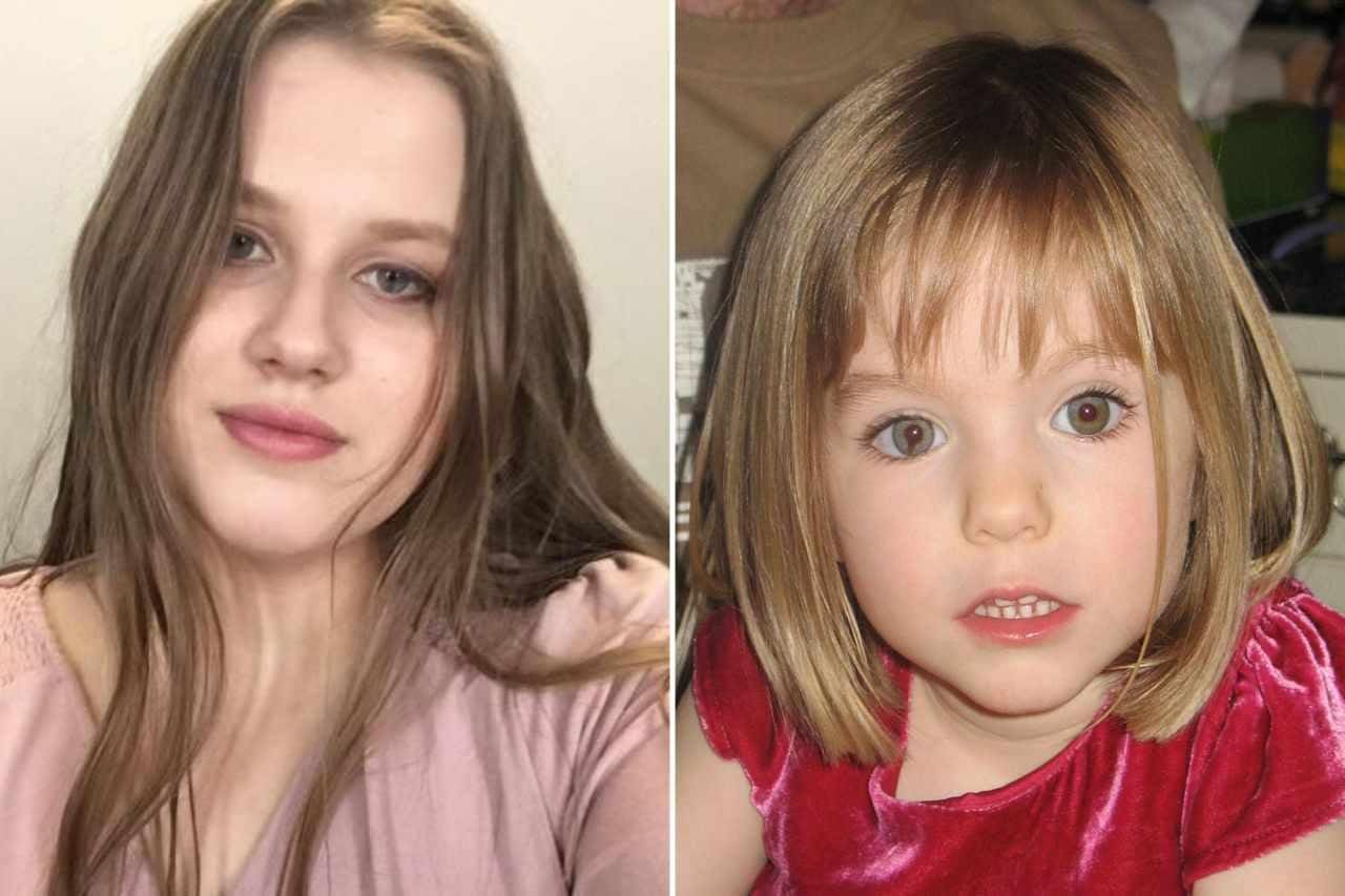 Jovem que diz ser Madeleine já afirmou três vezes que era criança desaparecida