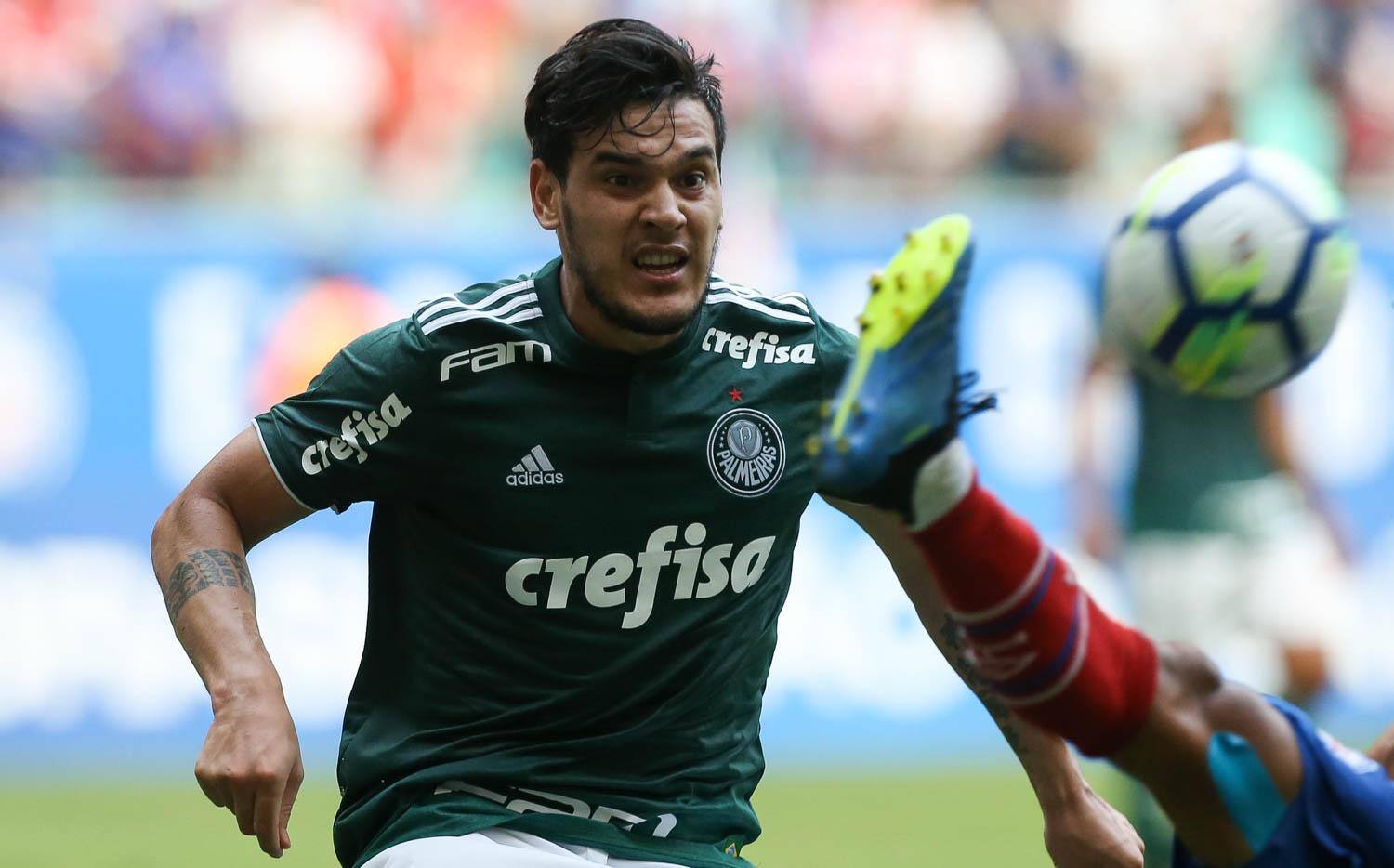 Gustavo Gómez elogia estrutura do Palmeiras: 'É como jogar na Europa'