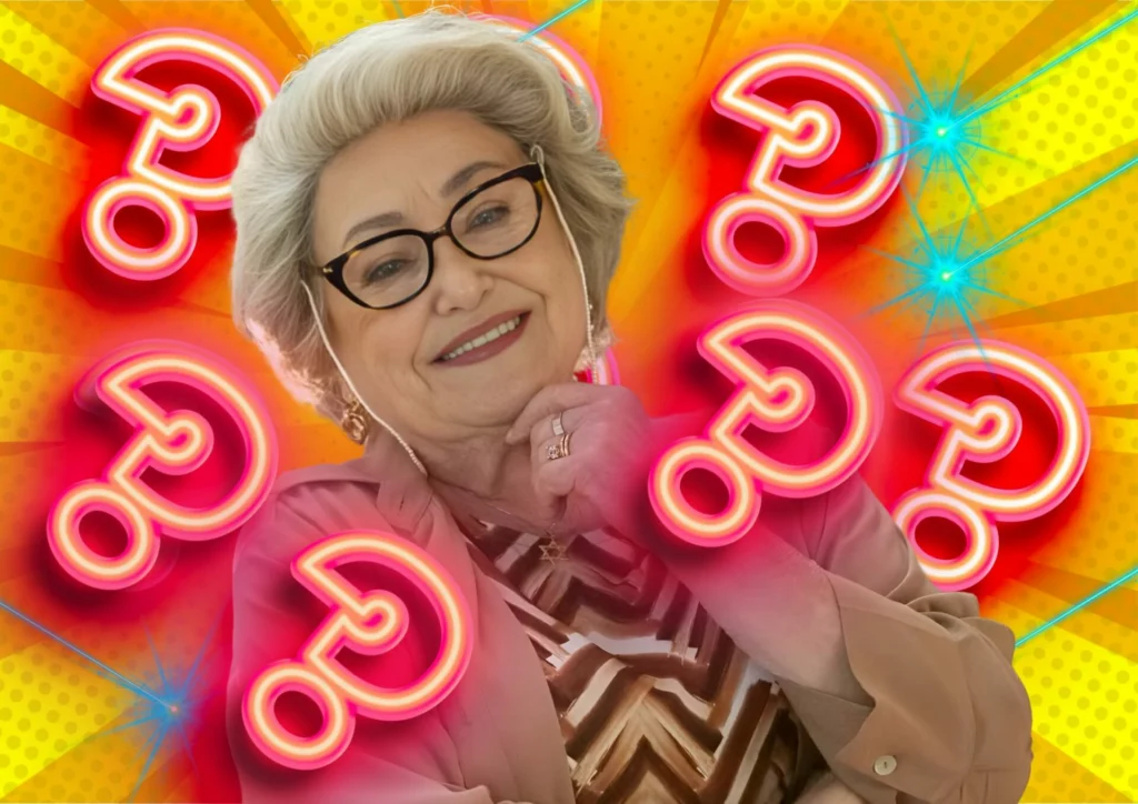 Rosa em Dona de Mim  - Divulgação/TV Globo 