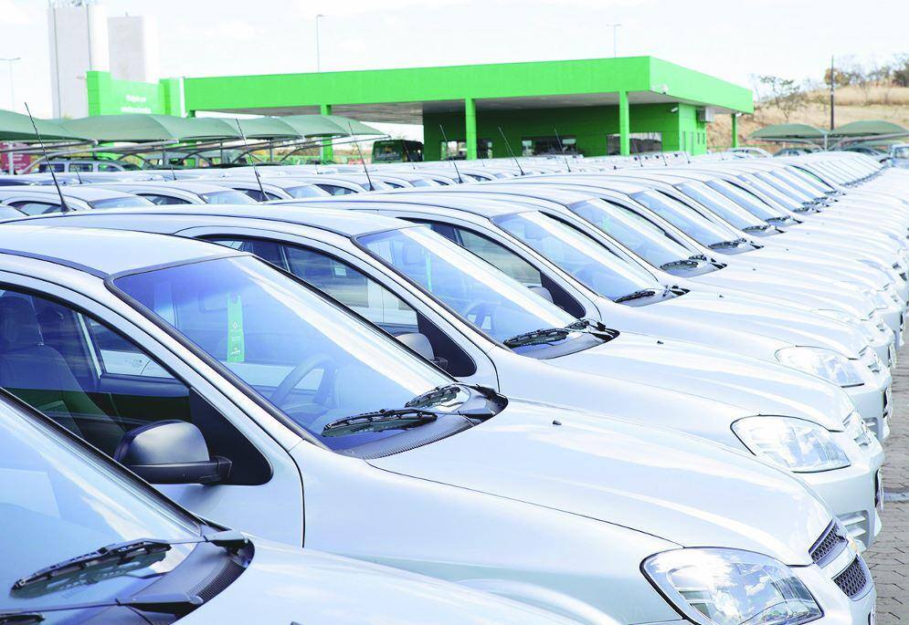 Localiza aluguel carro