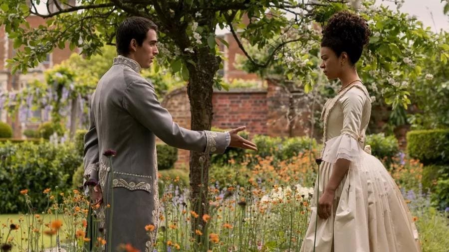 Rainha Charlotte: Uma História Bridgerton é spin-off de Bridgerton, grande sucesso da Netflix