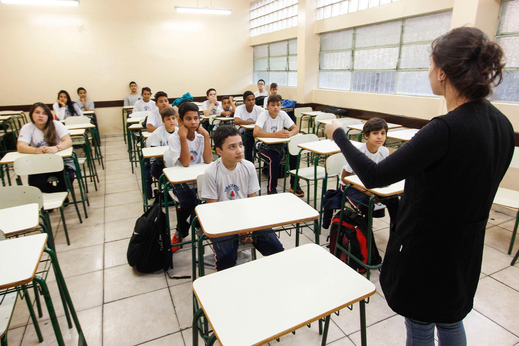 Sala de aula