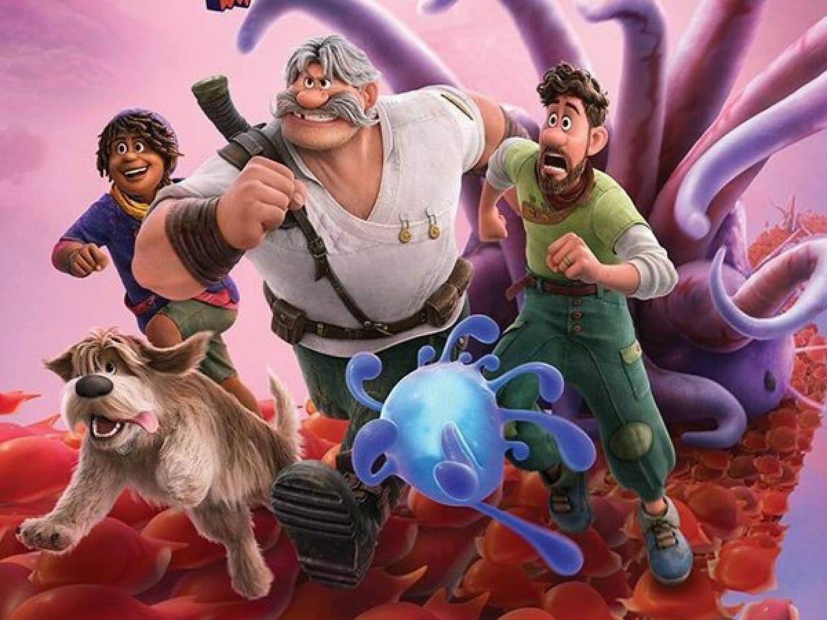 Professora é investigada por exibir filme da Disney com personagem gay