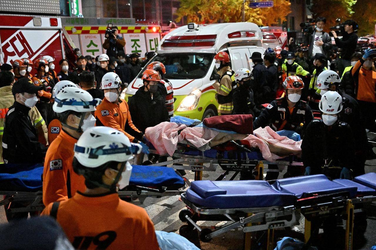 Festa terminou em tragédia