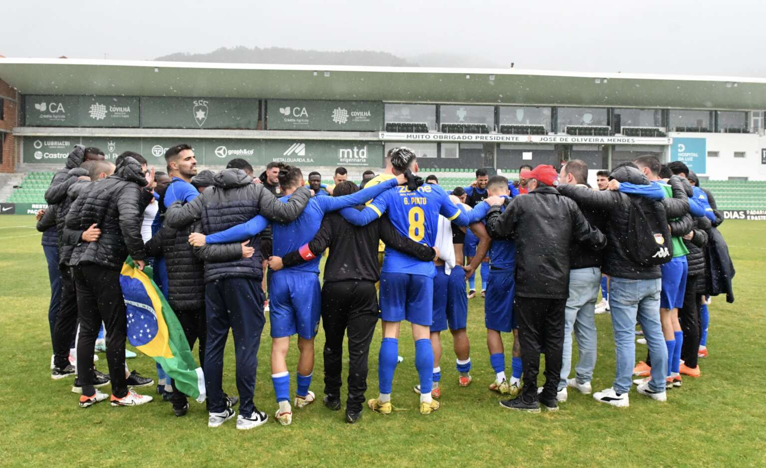 FC Alverca está de volta à Segunda Liga de Portugal após 19 anos