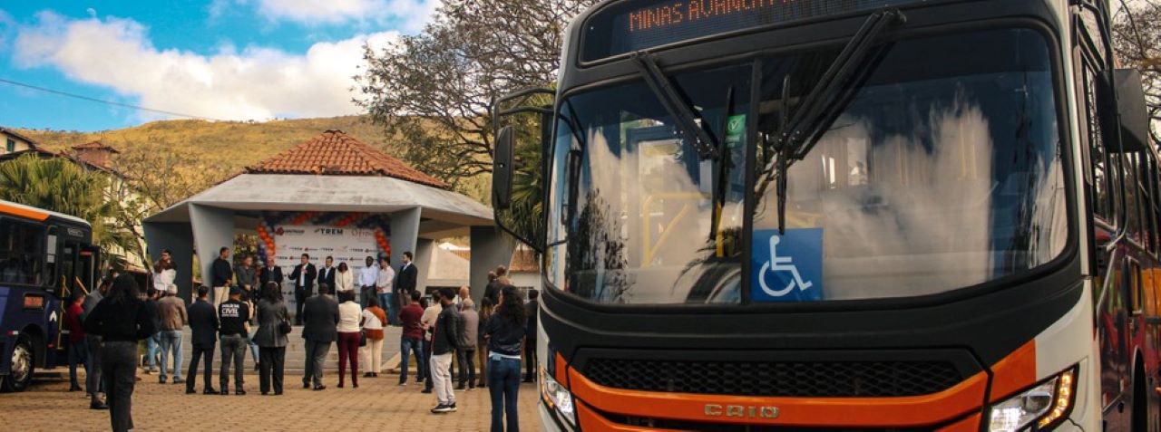 Número de ônibus novos que renovam a frota das linhas metropolitanas chegou a 632 com a nova entrega