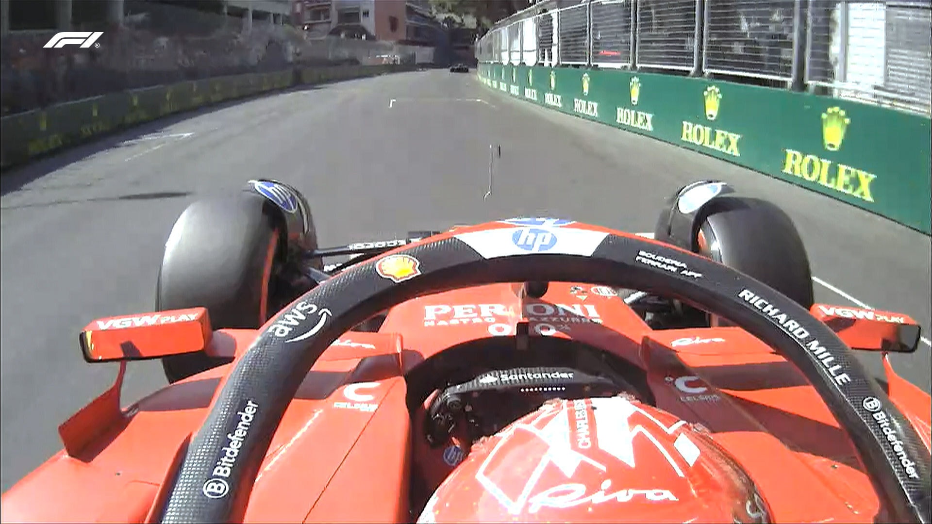 Leclerc conquista a pole no GP de Mônaco