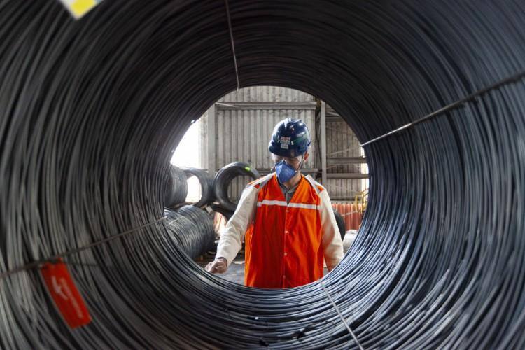 ArcelorMittal prevê investimentos de R$ 4 bilhões em Minas até 2028