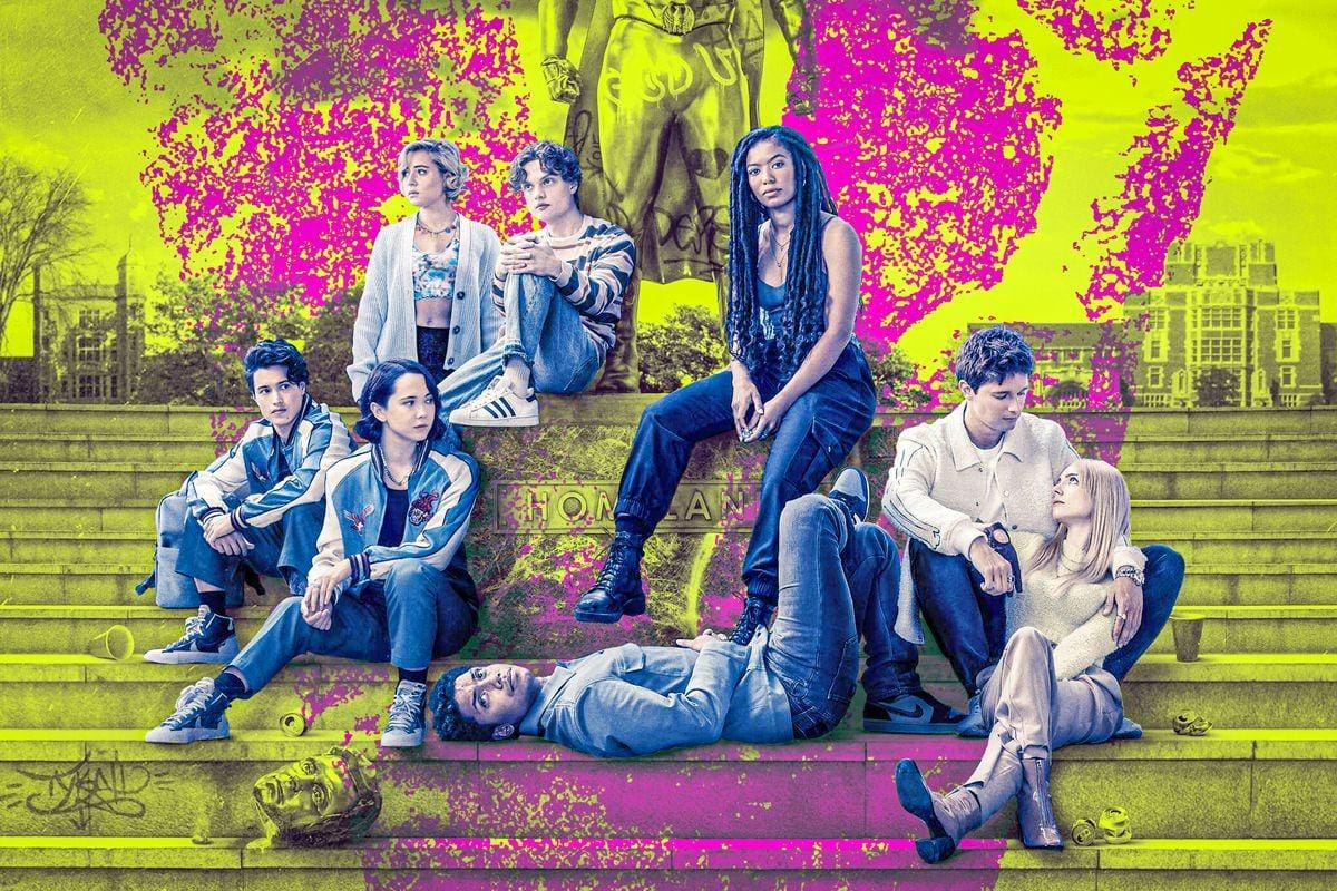 Gen V: Quantos episódios tem a 1ª temporada e quando estreiam