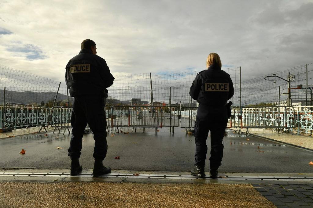 FRANCE-SPAIN-BORDERS-MIGRATION