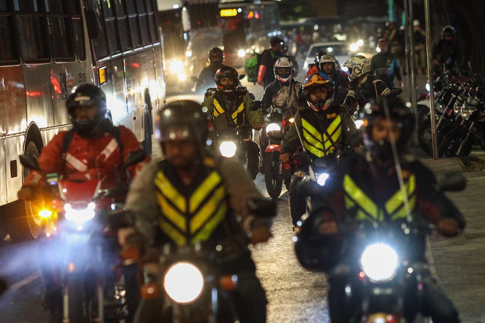 BH passa a ter o Dia do Motociclista