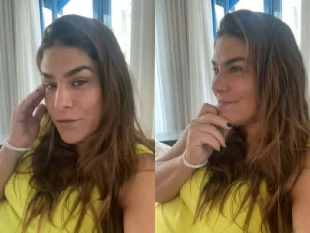Priscila - Reprodução/ Instagram