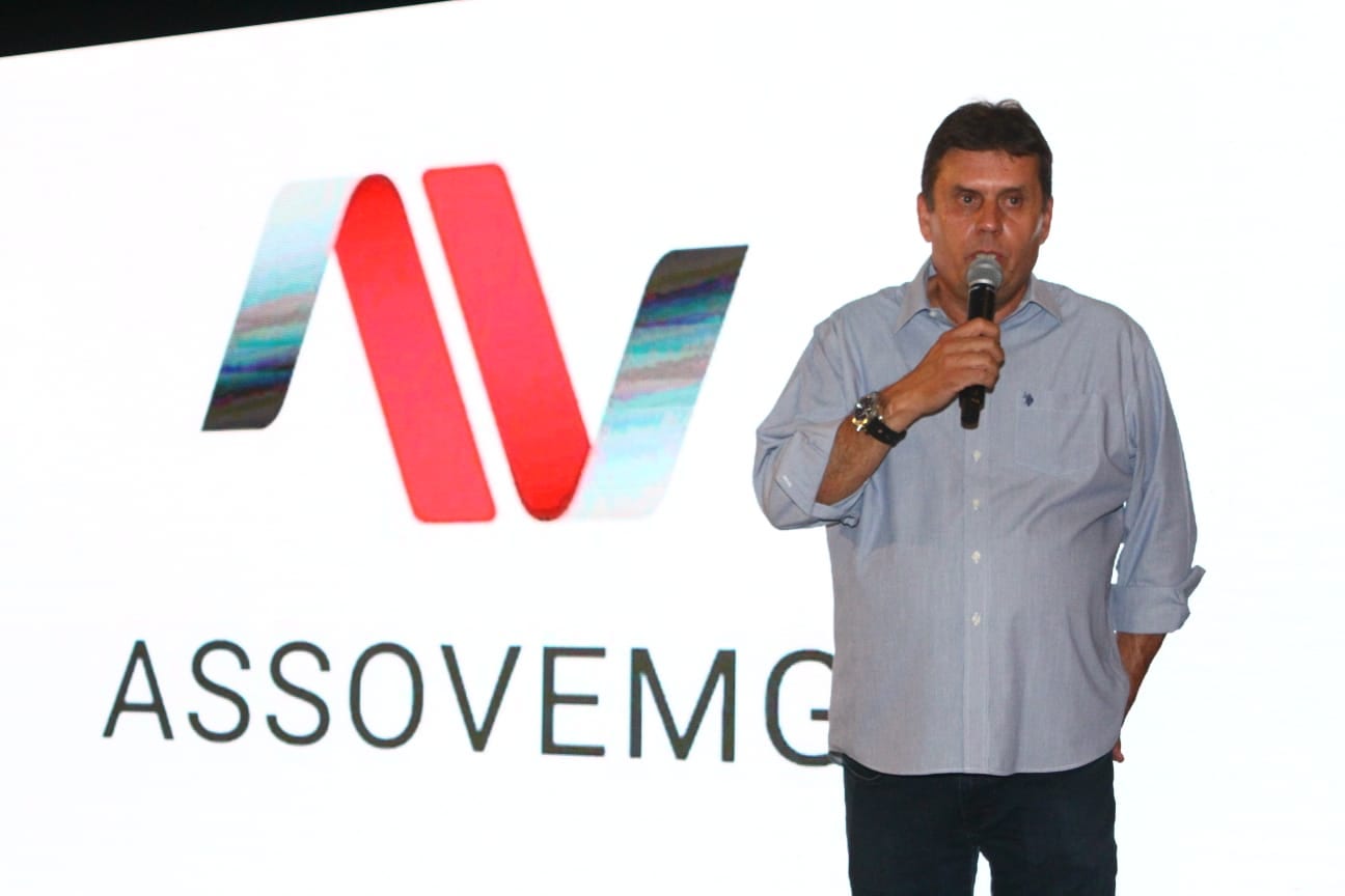 Glenio Júnior, presidente da Assovemg