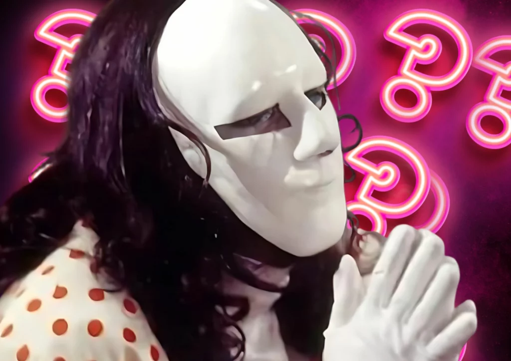 Mascarado de A Viagem  - Divulgação/TV Globo 