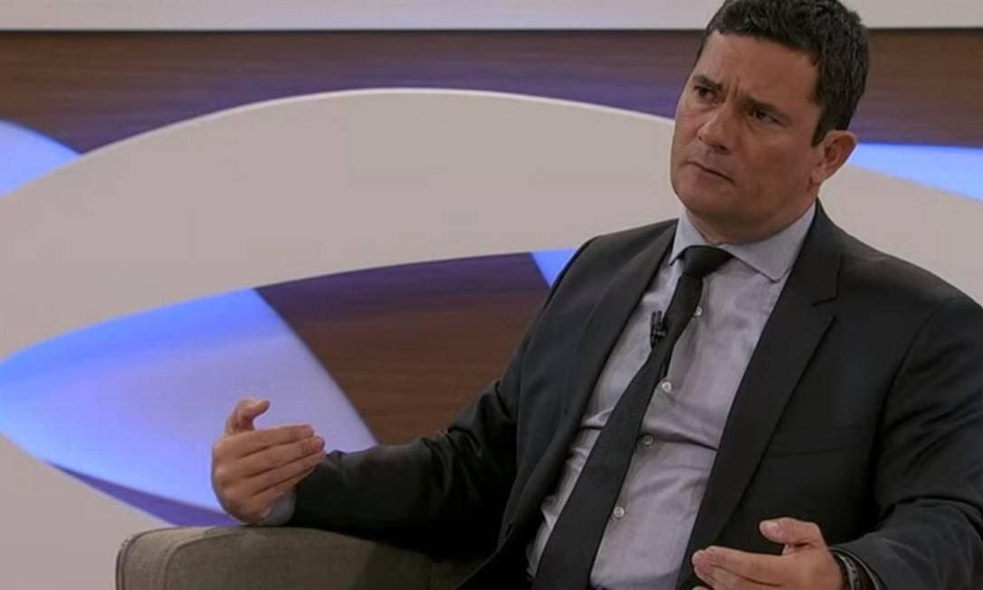 Sergio Moro foi o convidado do Roda Viva