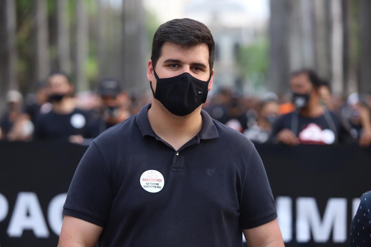 Bruno Engler é pré-candidato à PBH nas Eleições de 2024