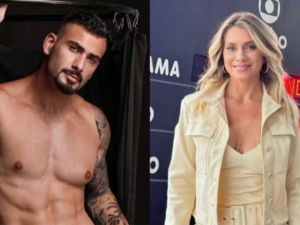 Ex-BBB Nizam se pronuncia sobre ‘flerte’ com Leticia Spiller nas redes sociais