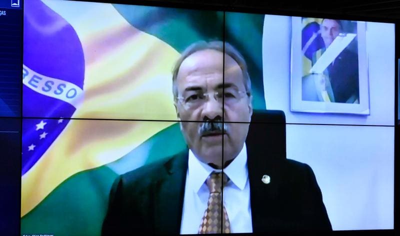Senador Chico Rodrigues (DEM-RR)
