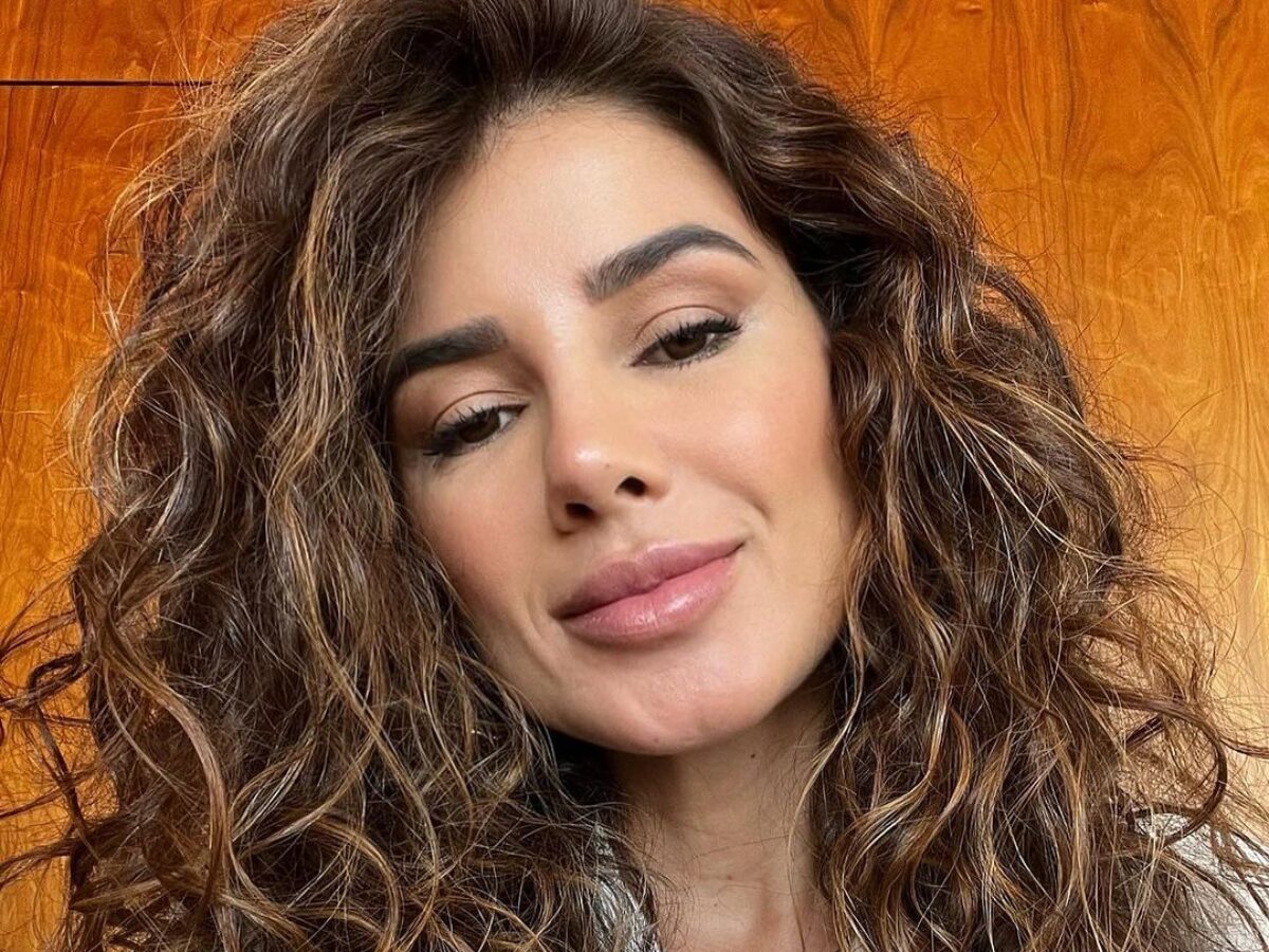  - Reprodução/Instagram/@paulafernandes