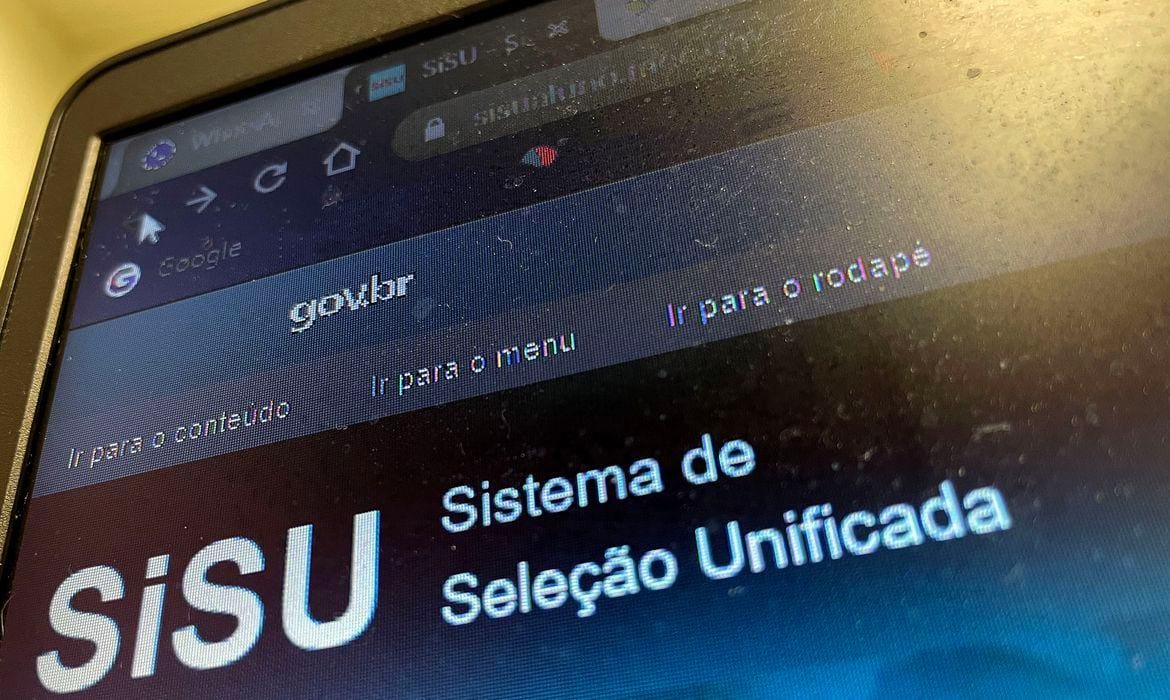 Sisu 2025 ofertou 261.779 vagas em instituições públicas de ensino superior de todo o país