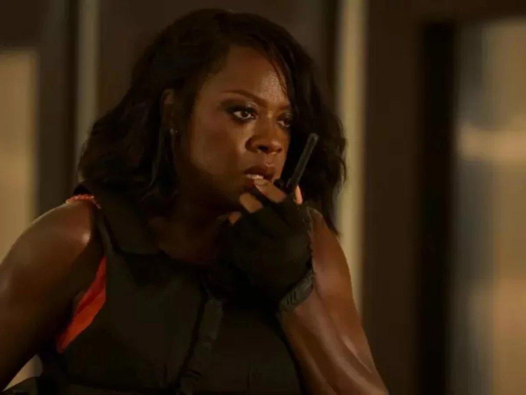 Filme com Viola Davis como presidente dos EUA estreia no Prime Video