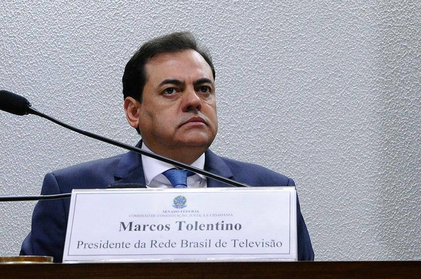 Marcos Tolentino