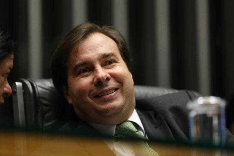 Rodrigo Maia