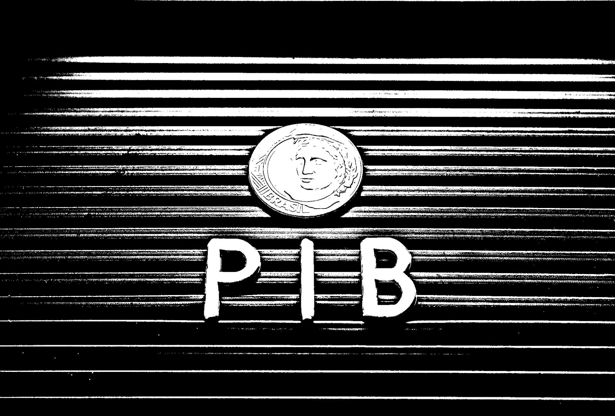 PIB brasileiro cresceu 