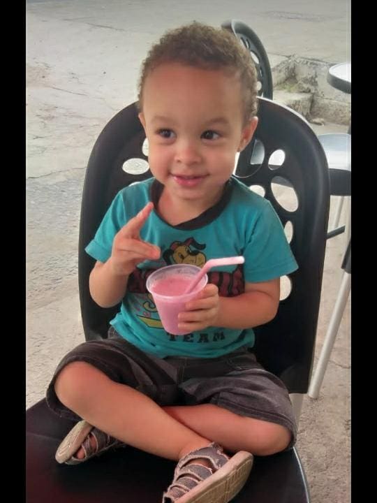 Morre criança agredida em BH