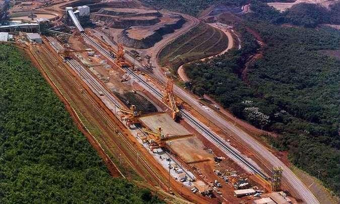 Barragem Laranjeiras