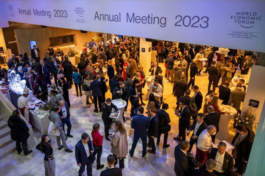 fórum econômico mundial davos 2023