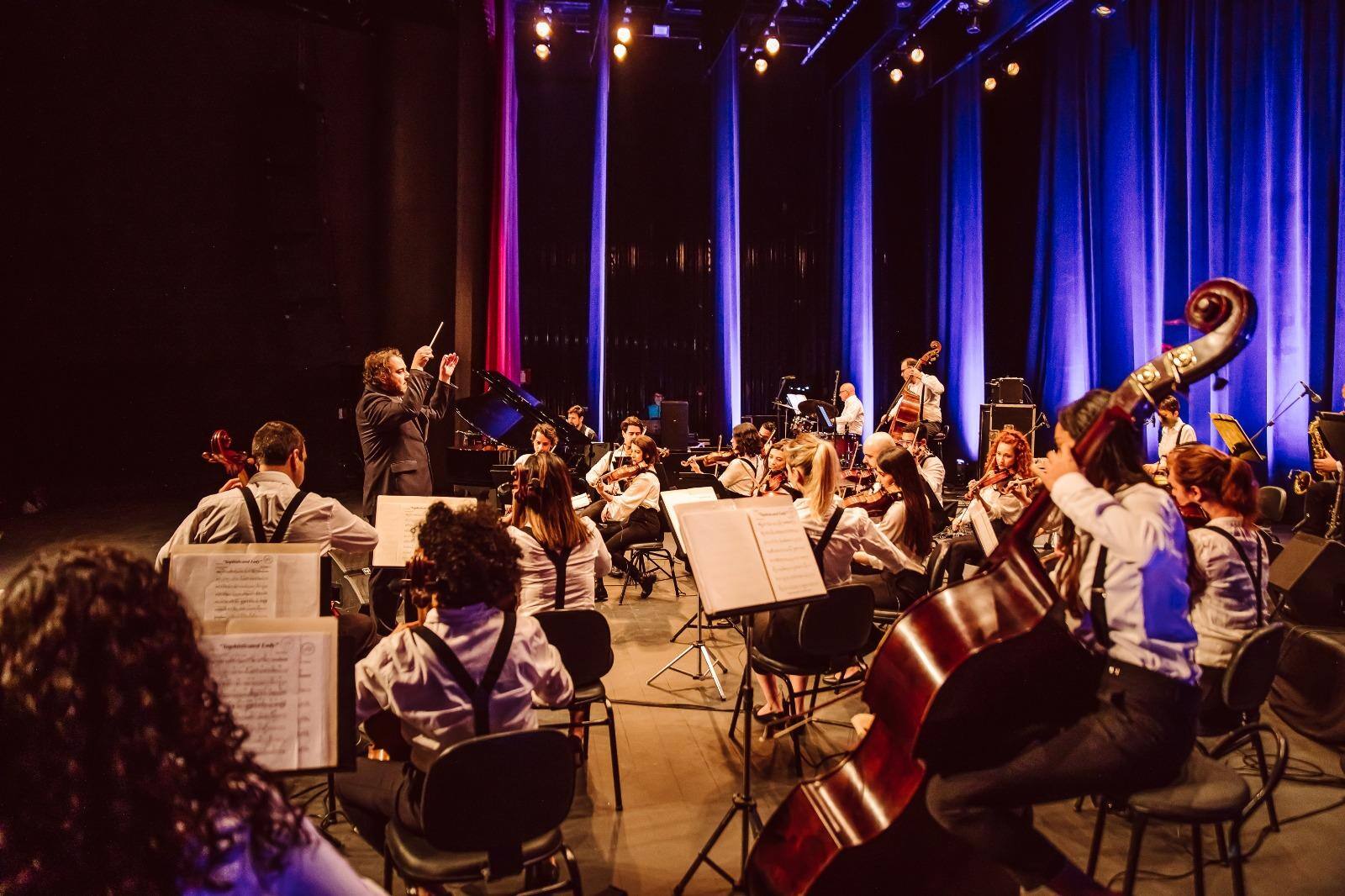 Orquestra Ouro Preto