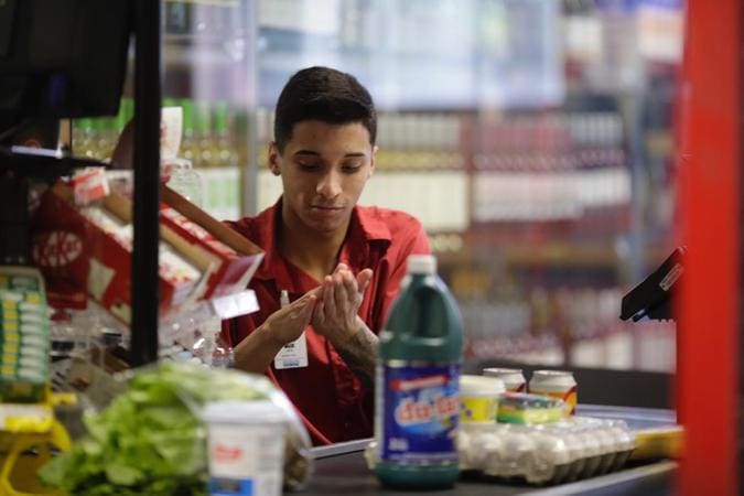 Os supermercados prometem abrir muitas vagas de trabalho neste ano em Minas Gerais