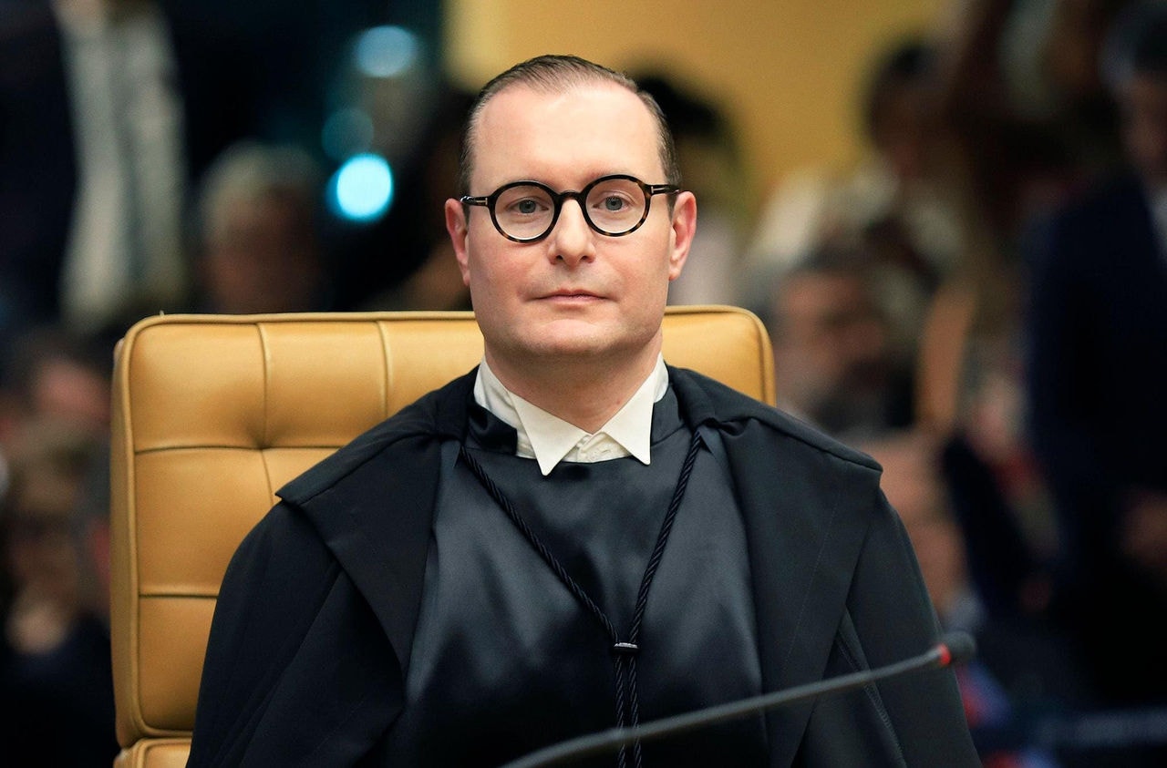 Cristiano Zanin, ministro do Supremo Tribunal Federal
