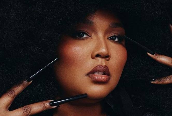 A cantora norte-americana Lizzo