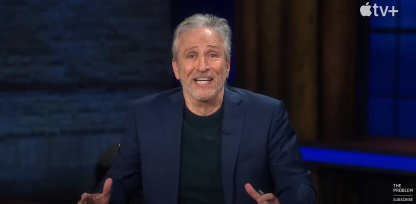 Jon Stewart