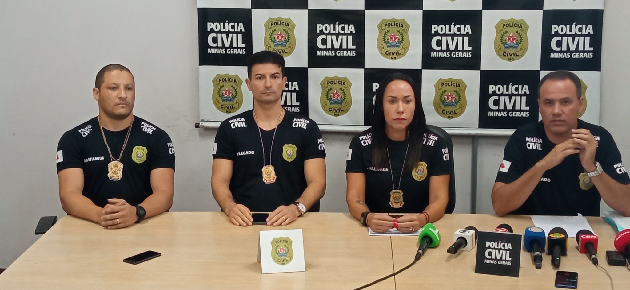 Suspeito de 29 anos foi preso, acusado de se envolver na morte do cruzeirense Lucas Elias Vieira, durante uma briga de torcidas, no Barreiro.