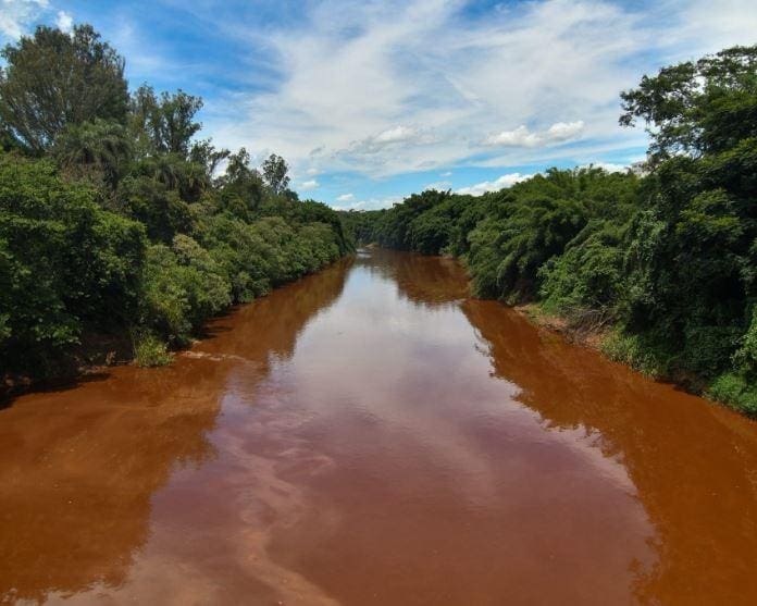 Rio Paraopeba