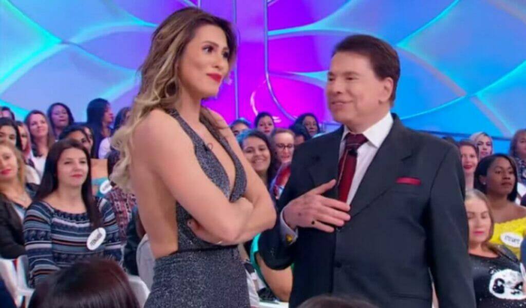 Lívia Andrade fala sobre a sua ausência no especial de 60 anos do Programa Silvio Santos: “Sempre será especial em minha vida”