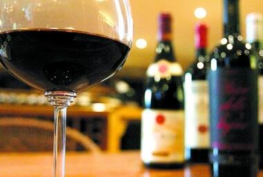 Tipos de vinhos