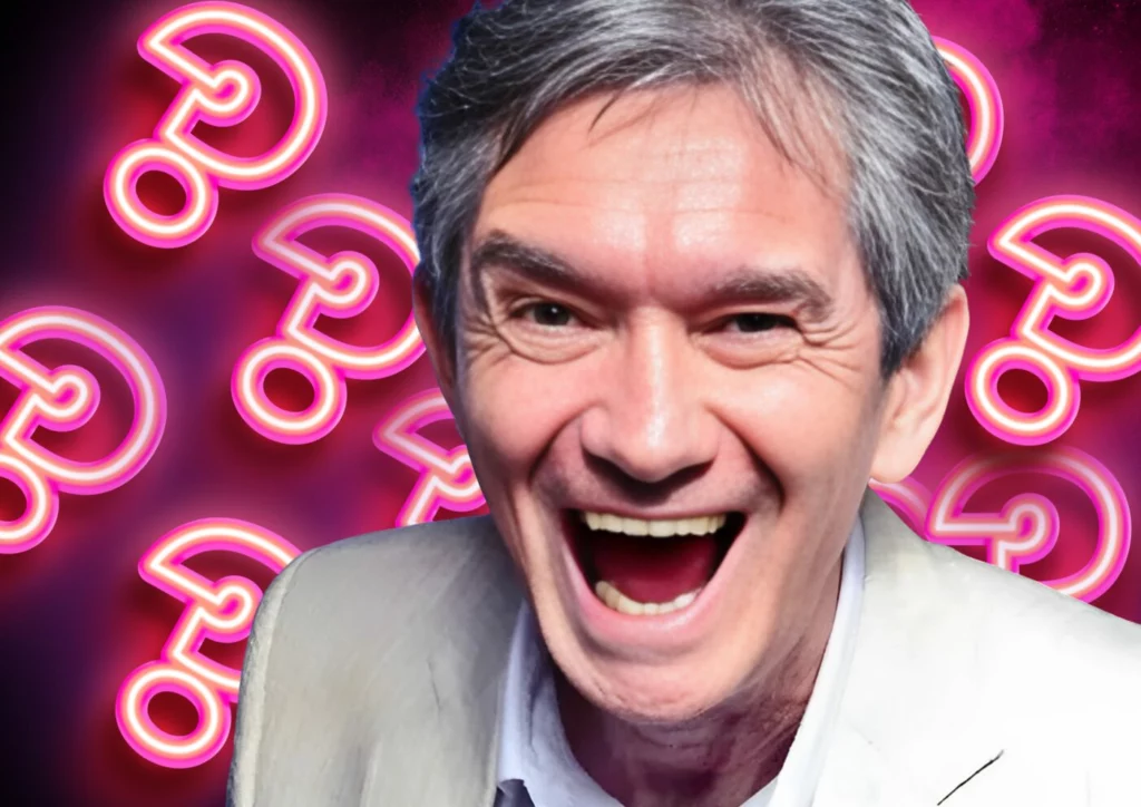 Serginho Groisman na Globo - Divulgação/TV Globo 