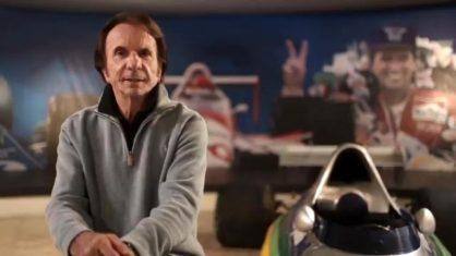 Emerson Fittipaldi teve bens penhorados