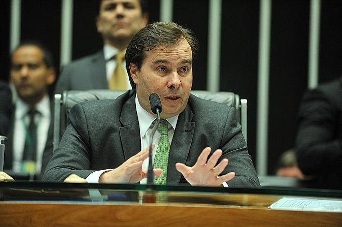 Rodrigo Maia