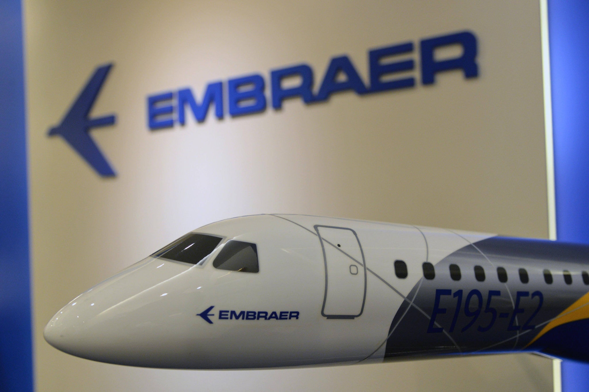 A Embraer é uma fabricante de aviões brasileira