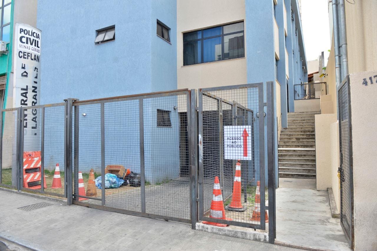 Fachada Deplan antigo Ceflan 2