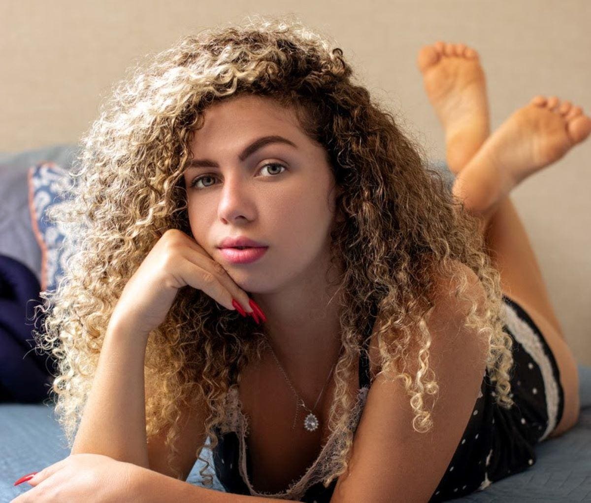 Daniella Motta, criadora de conteúdo adulto