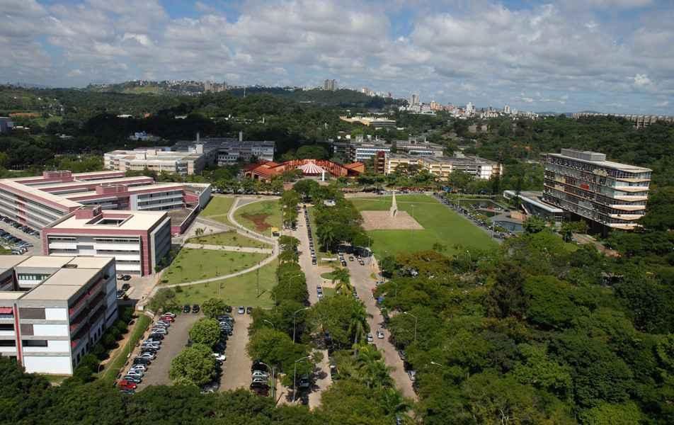 UFMG - universidade