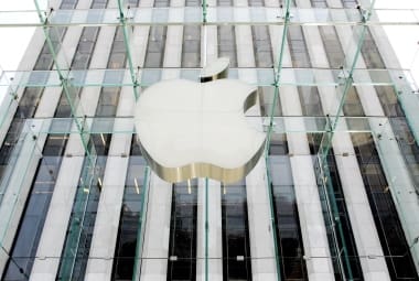 Apple em Nova York