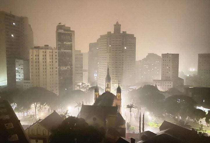 Cidade segue em alerta para riscos geológicos