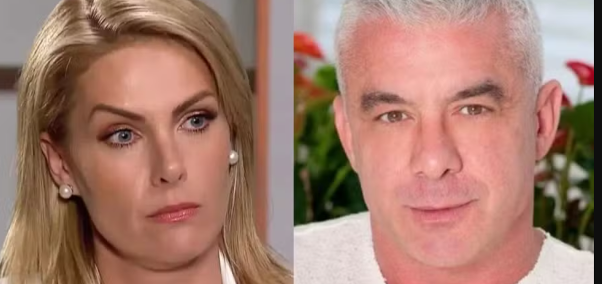 Ana Hickmann  fez um desabafo nas redes sociais e deu alfinetada no ex, Alexandre Correa